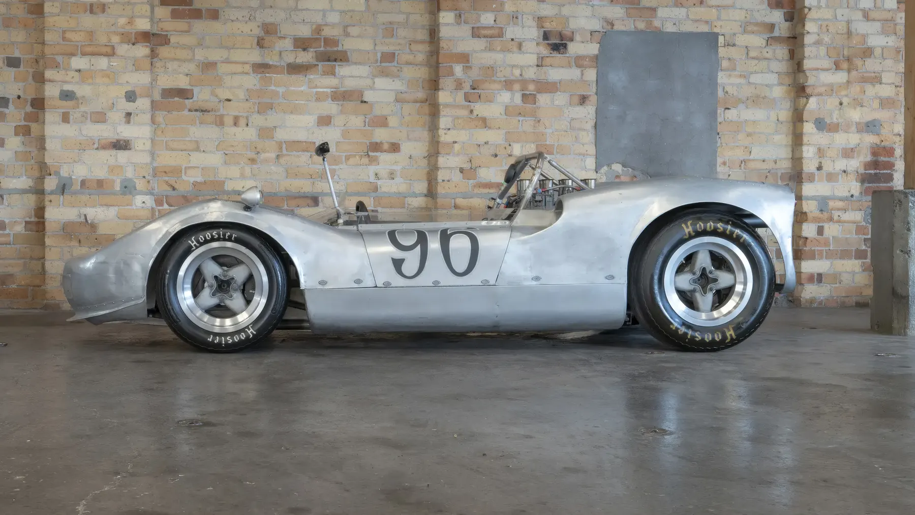 1965 McLaren-Elva Mark 1A - photo 1