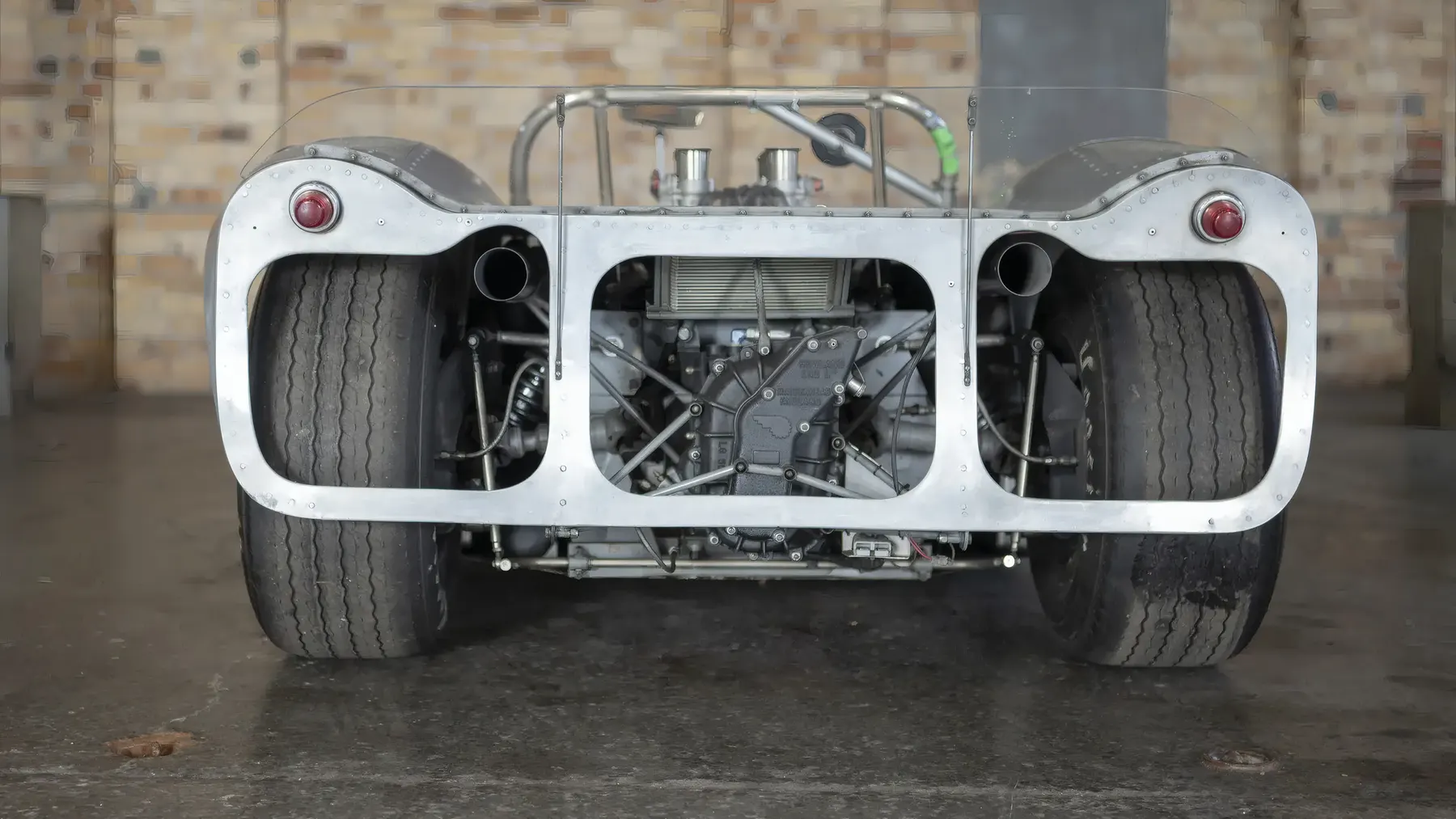 1965 McLaren-Elva Mark 1A - photo 6
