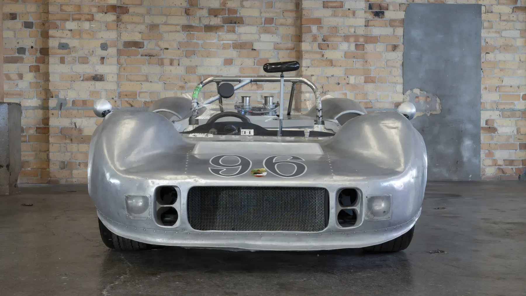 1965 McLaren-Elva Mark 1A - photo 4