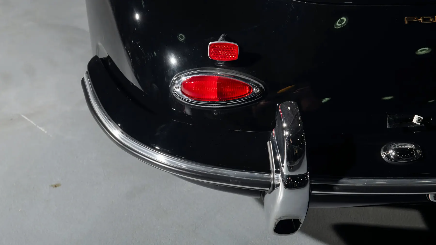 1965 Porsche 356 C 1600 C Coupe by Karmann - photo 1