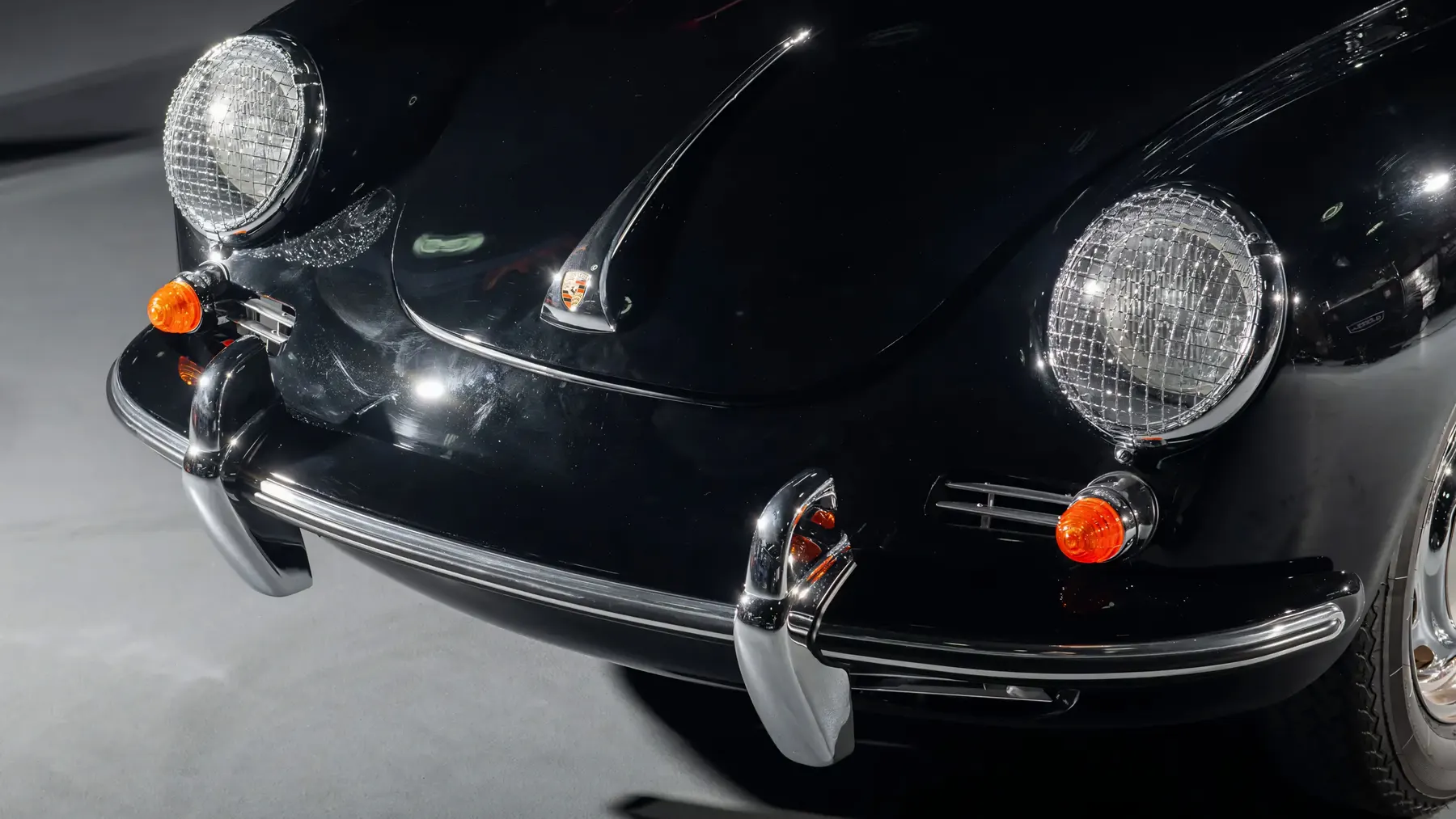 1965 Porsche 356 C 1600 C Coupe by Karmann - photo 5