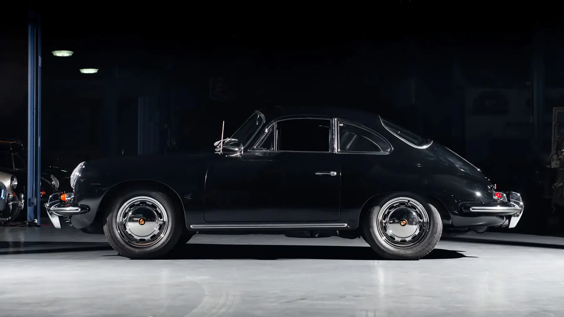 1965 Porsche 356 C 1600 C Coupe by Karmann - photo 2