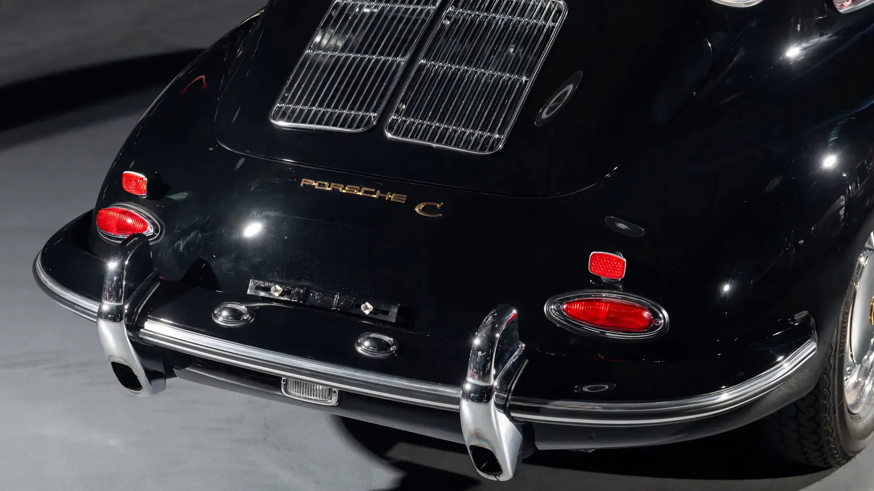 1965 Porsche 356 C 1600 C Coupe by Karmann - photo 4