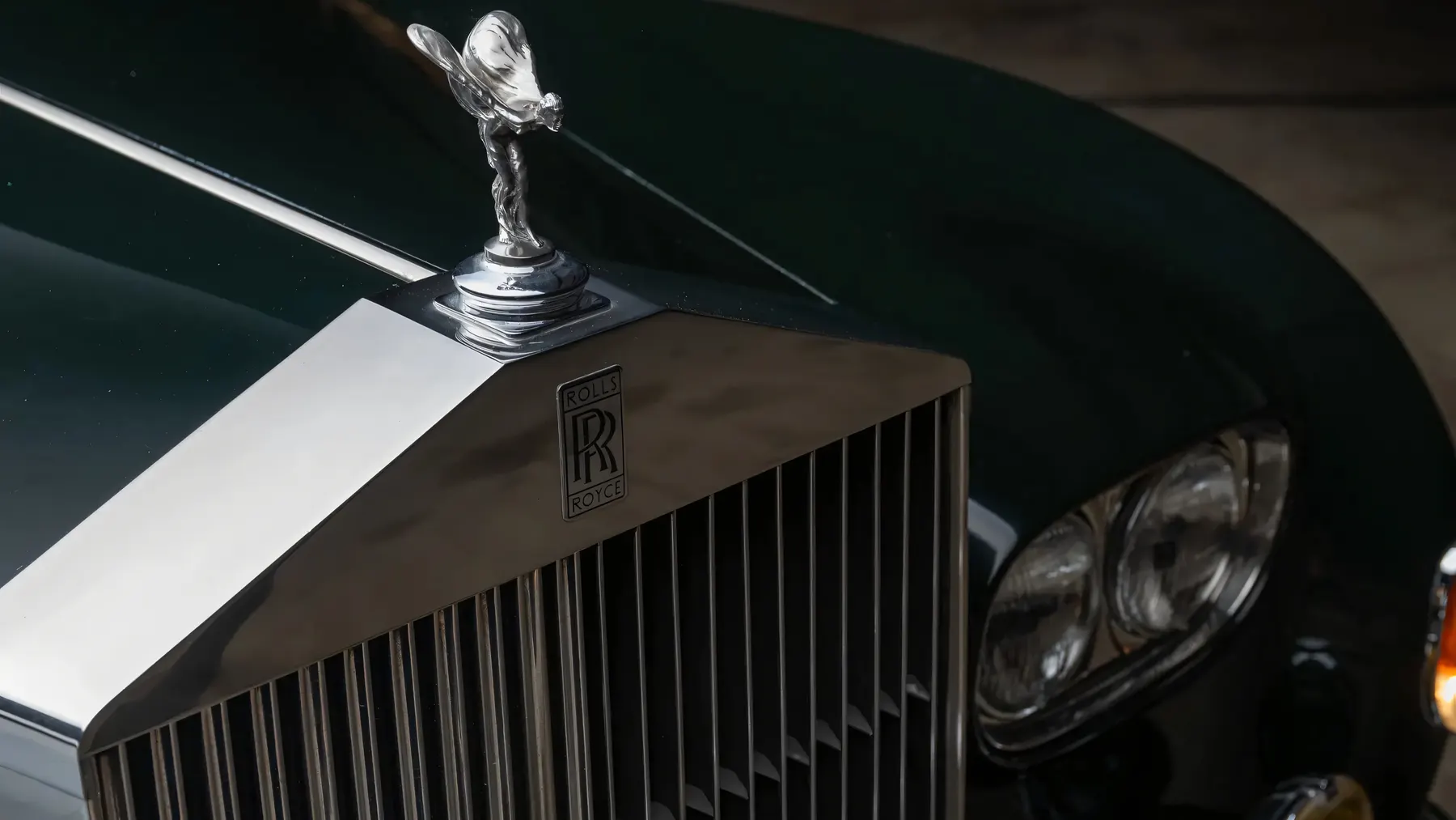 1965 Rolls-Royce Phantom V Limousine by James Young - photo 1