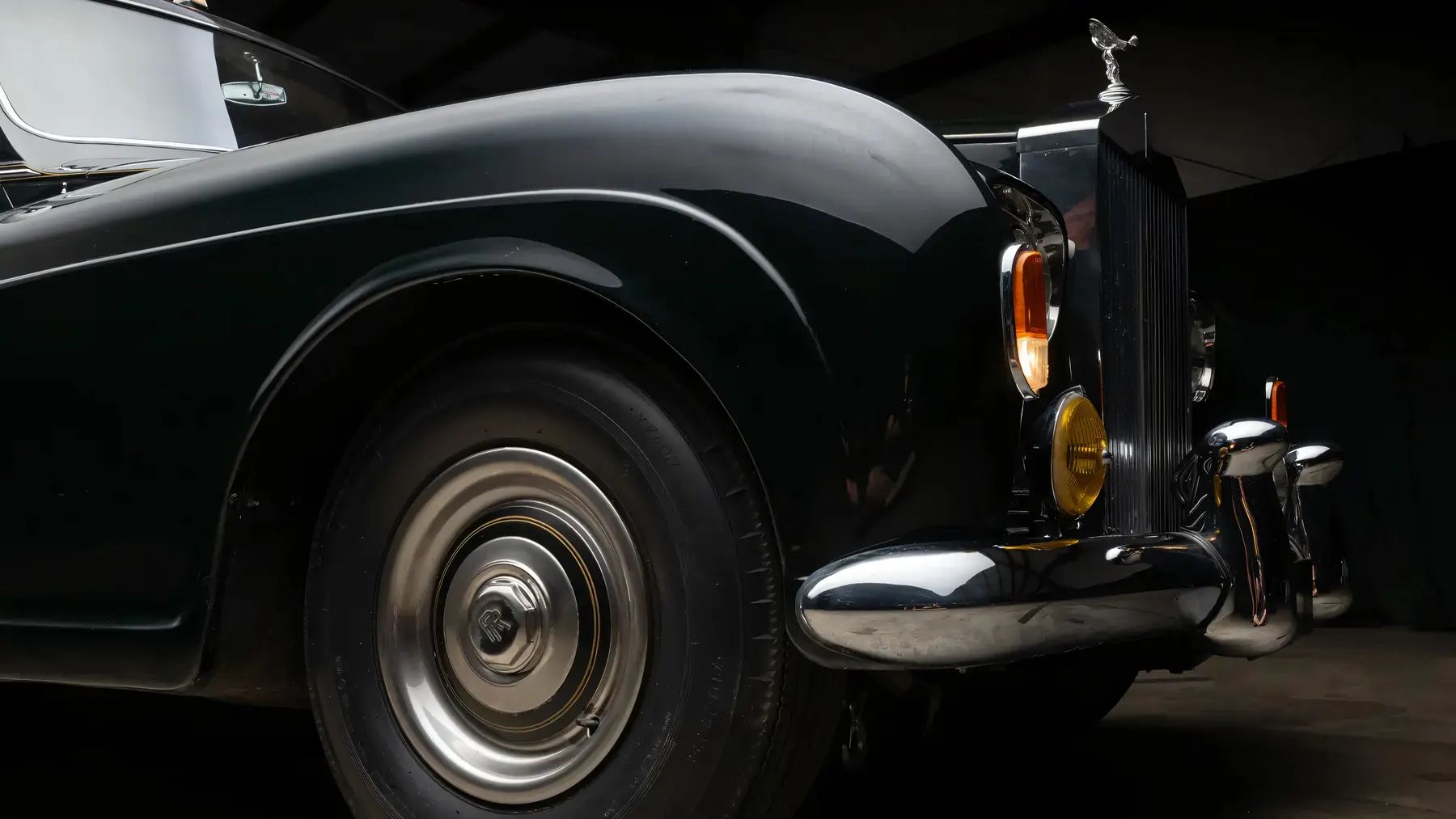 1965 Rolls-Royce Phantom V Limousine by James Young - photo 3