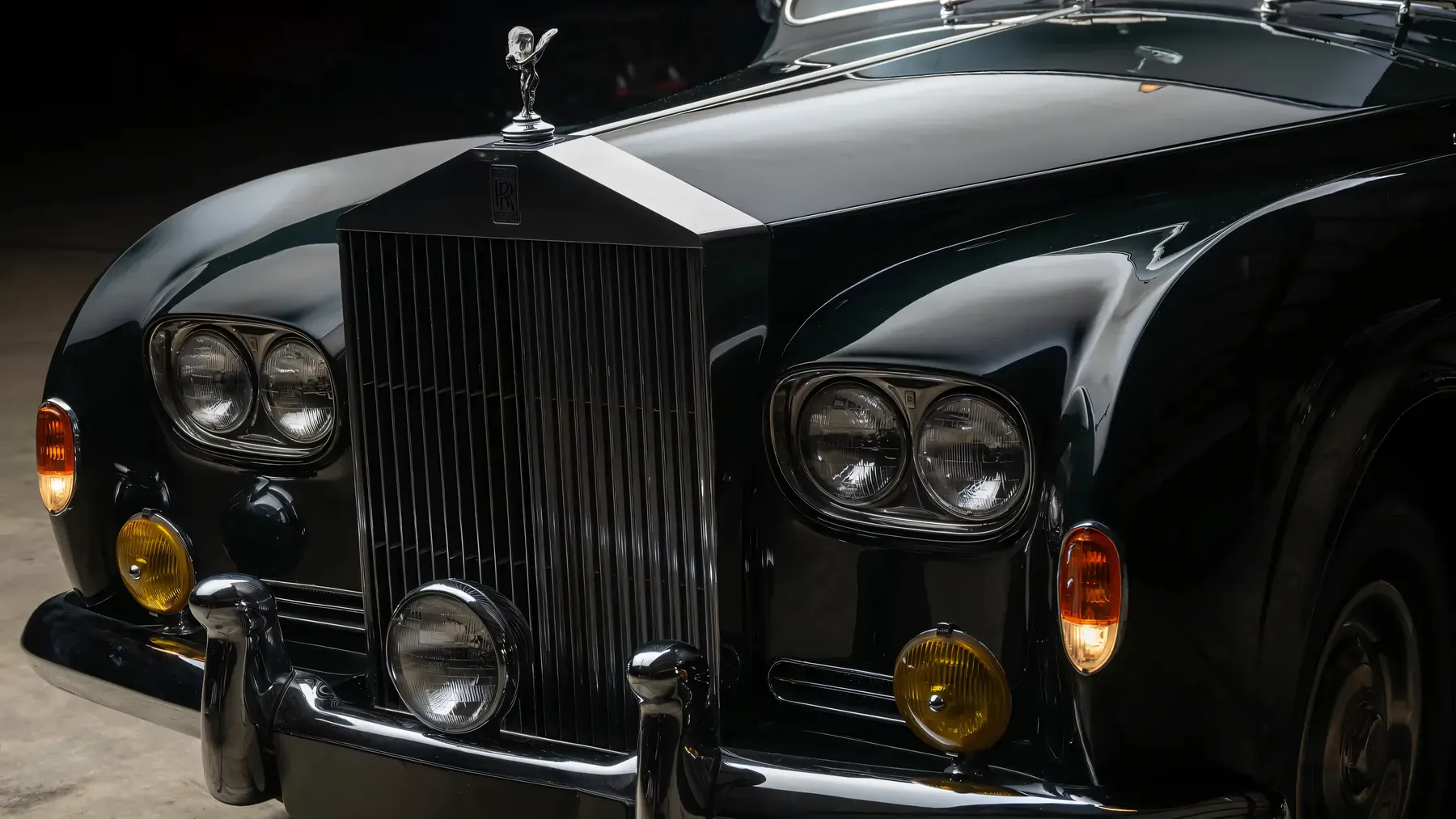 1965 Rolls-Royce Phantom V Limousine by James Young - photo 2