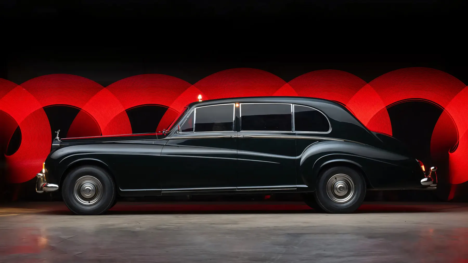 1965 Rolls-Royce Phantom V Limousine by James Young - photo 4