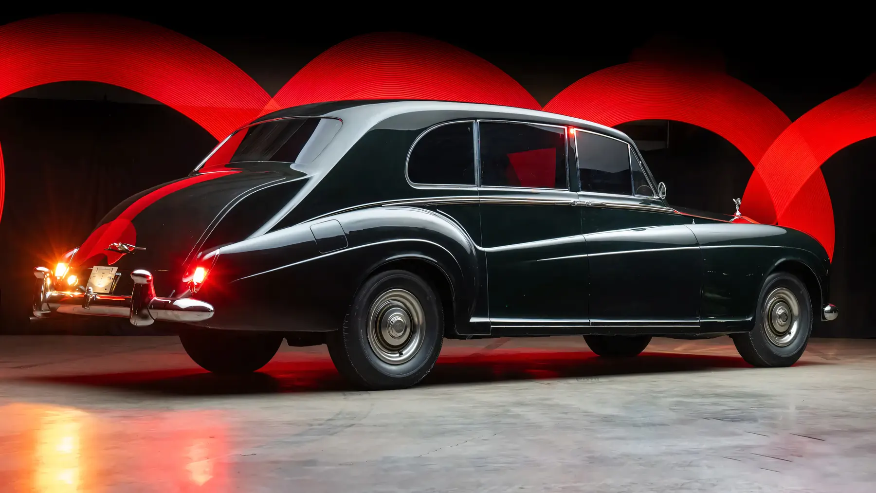 1965 Rolls-Royce Phantom V Limousine by James Young - photo 3