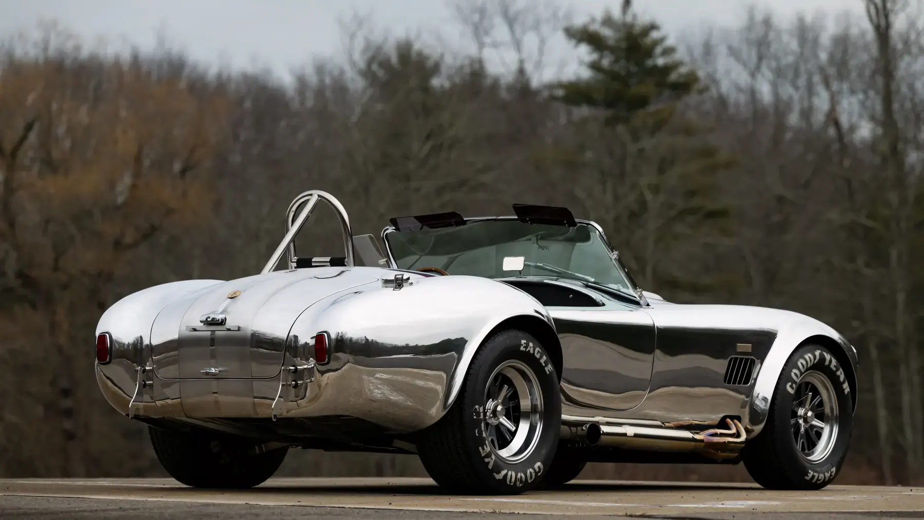 1965 Shelby 427 S/C Cobra 50th Anniversary Edition - photo 5