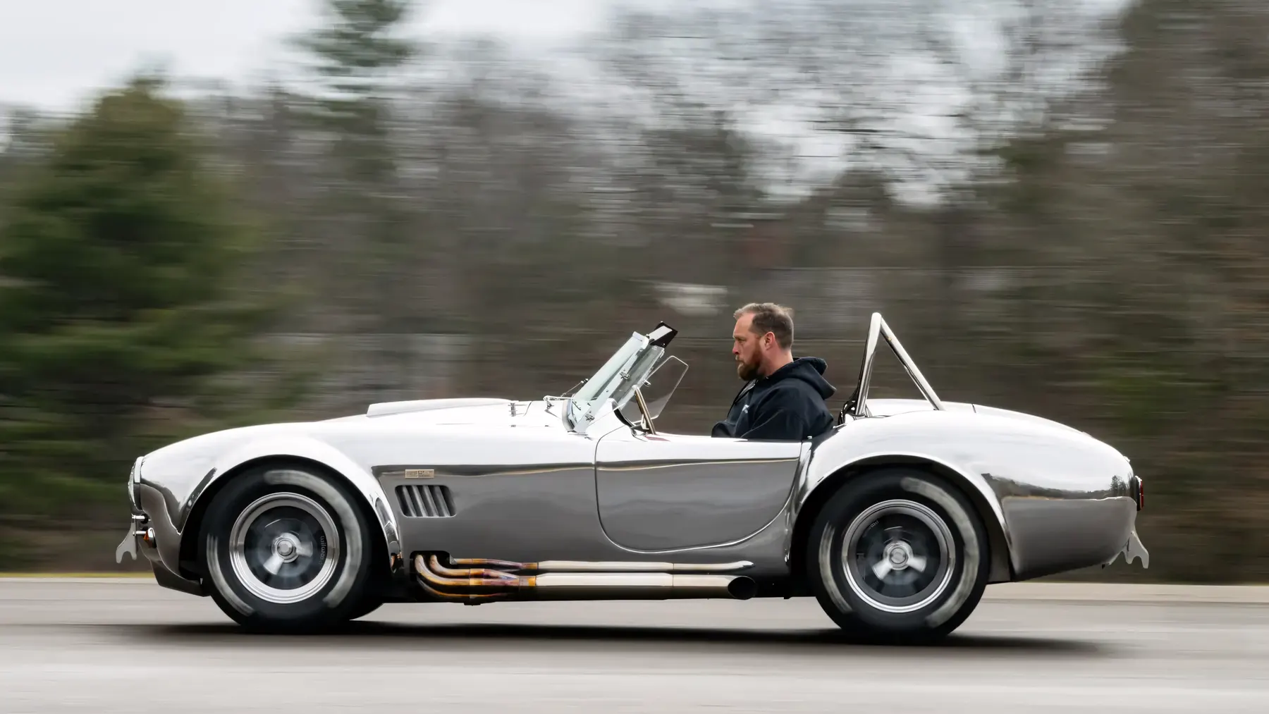 1965 Shelby 427 S/C Cobra 50th Anniversary Edition - photo 4