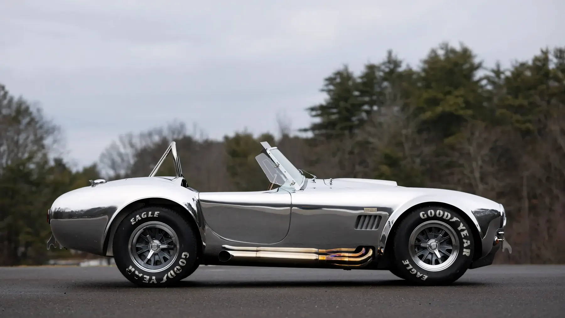 1965 Shelby 427 S/C Cobra 50th Anniversary Edition - photo 1