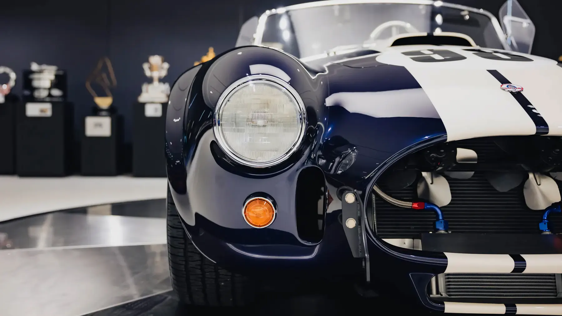 1965 Shelby 427 S/C Cobra '6000 Series - photo 2