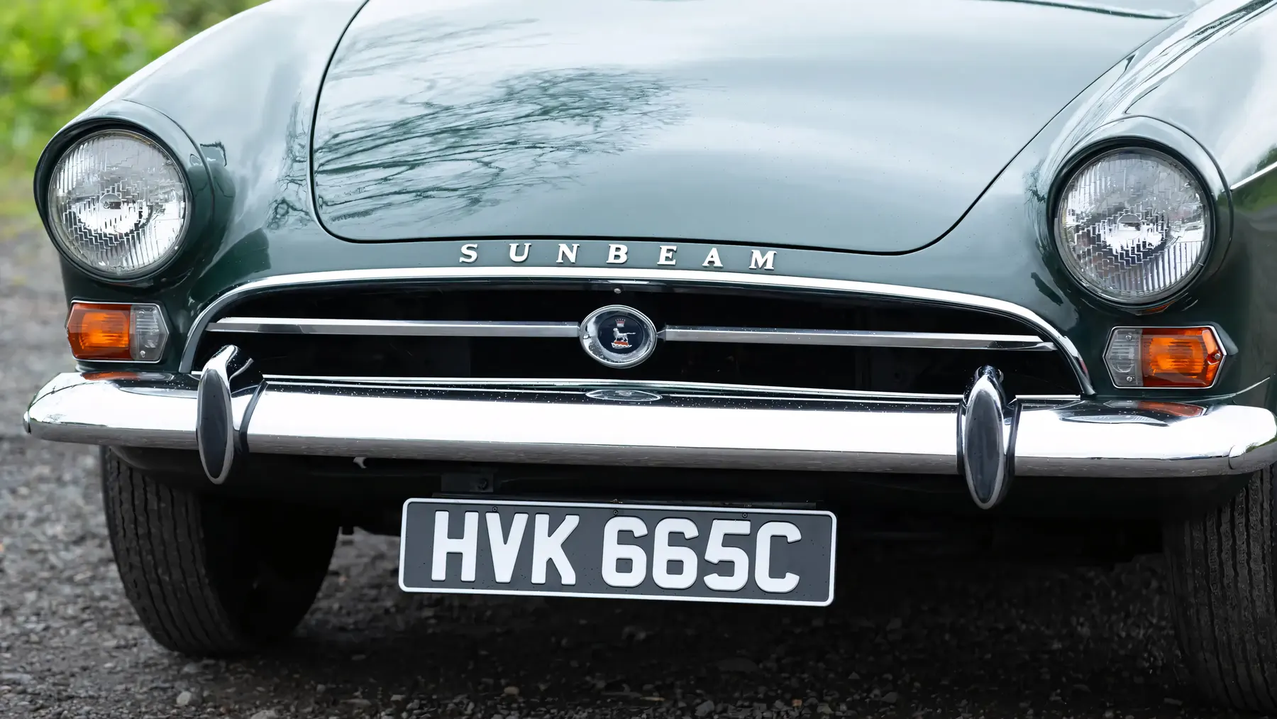 1965 Sunbeam Tiger Mk I - photo 5