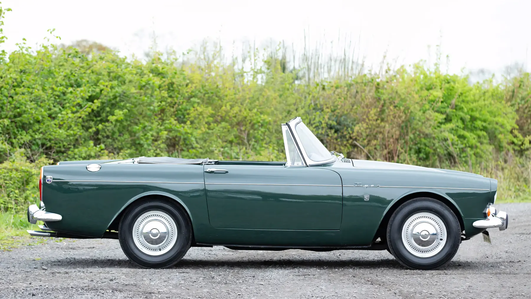 1965 Sunbeam Tiger Mk I - photo 1