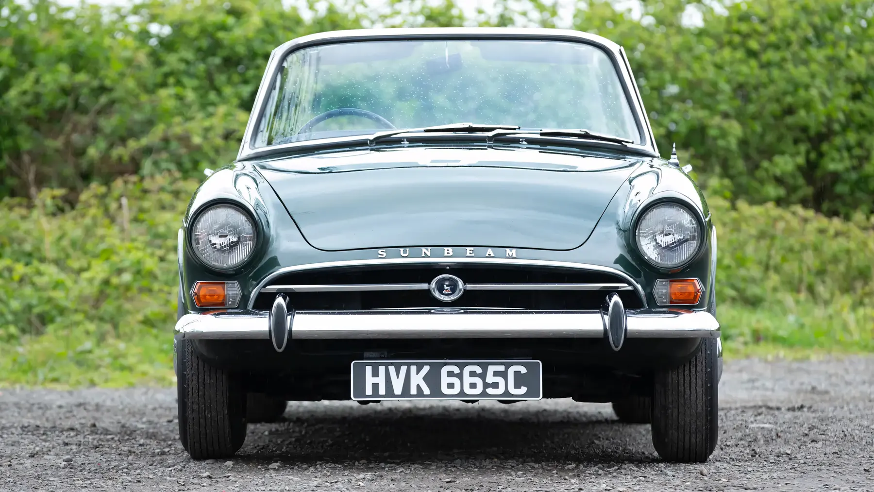 1965 Sunbeam Tiger Mk I - photo 3