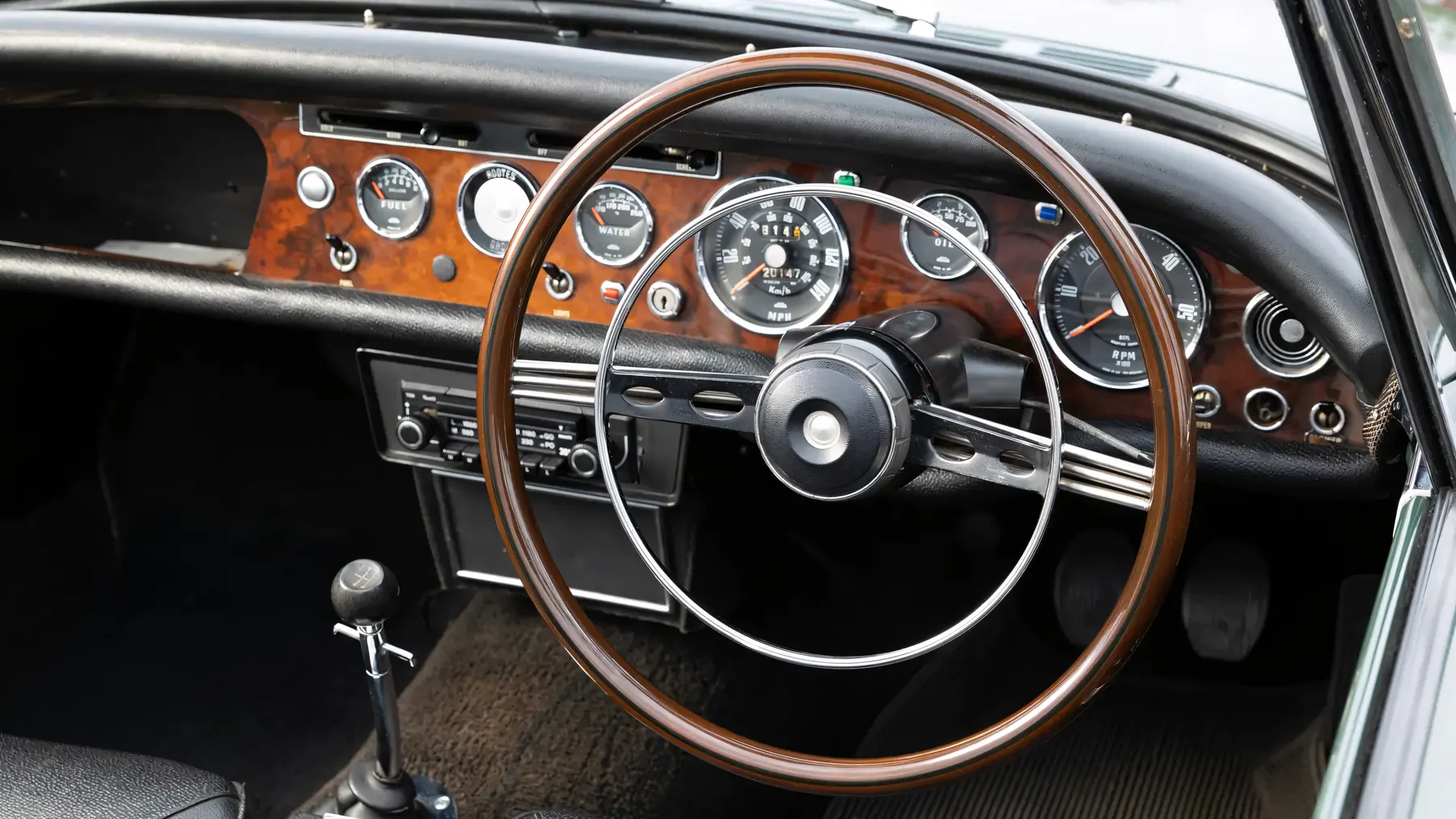 1965 Sunbeam Tiger Mk I - photo 6