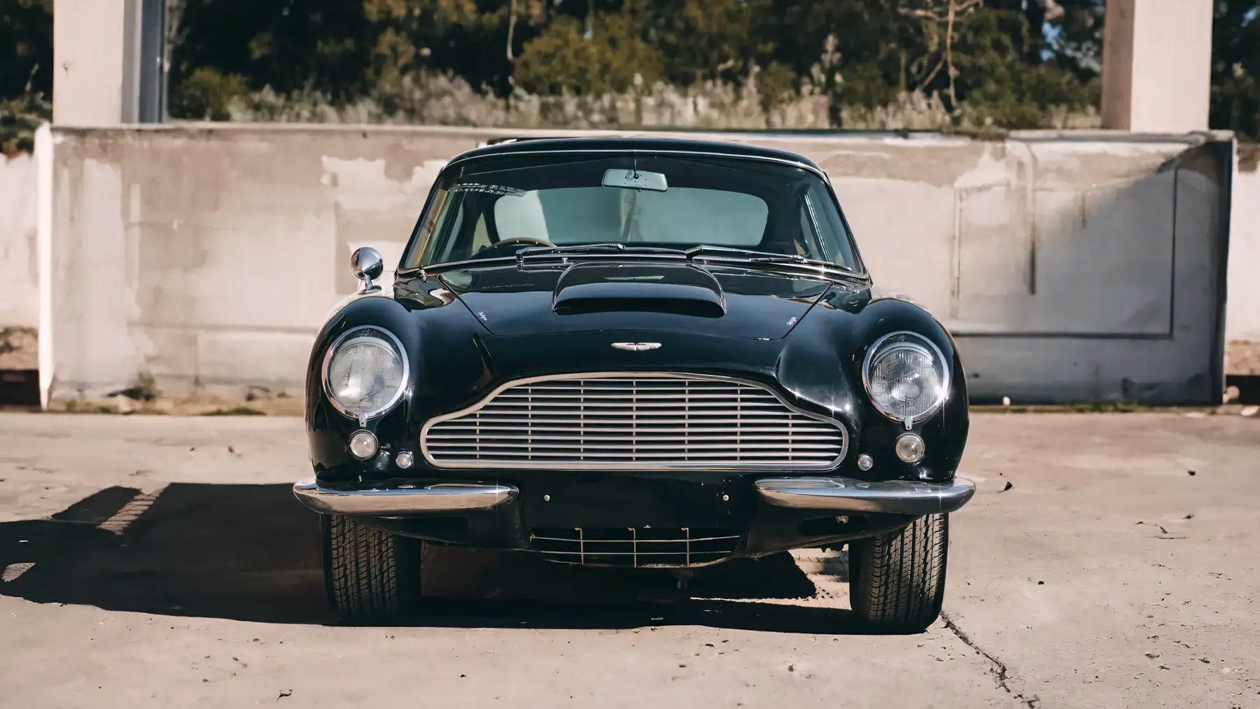 1966 Aston Martin DB6 Vantage - photo 3