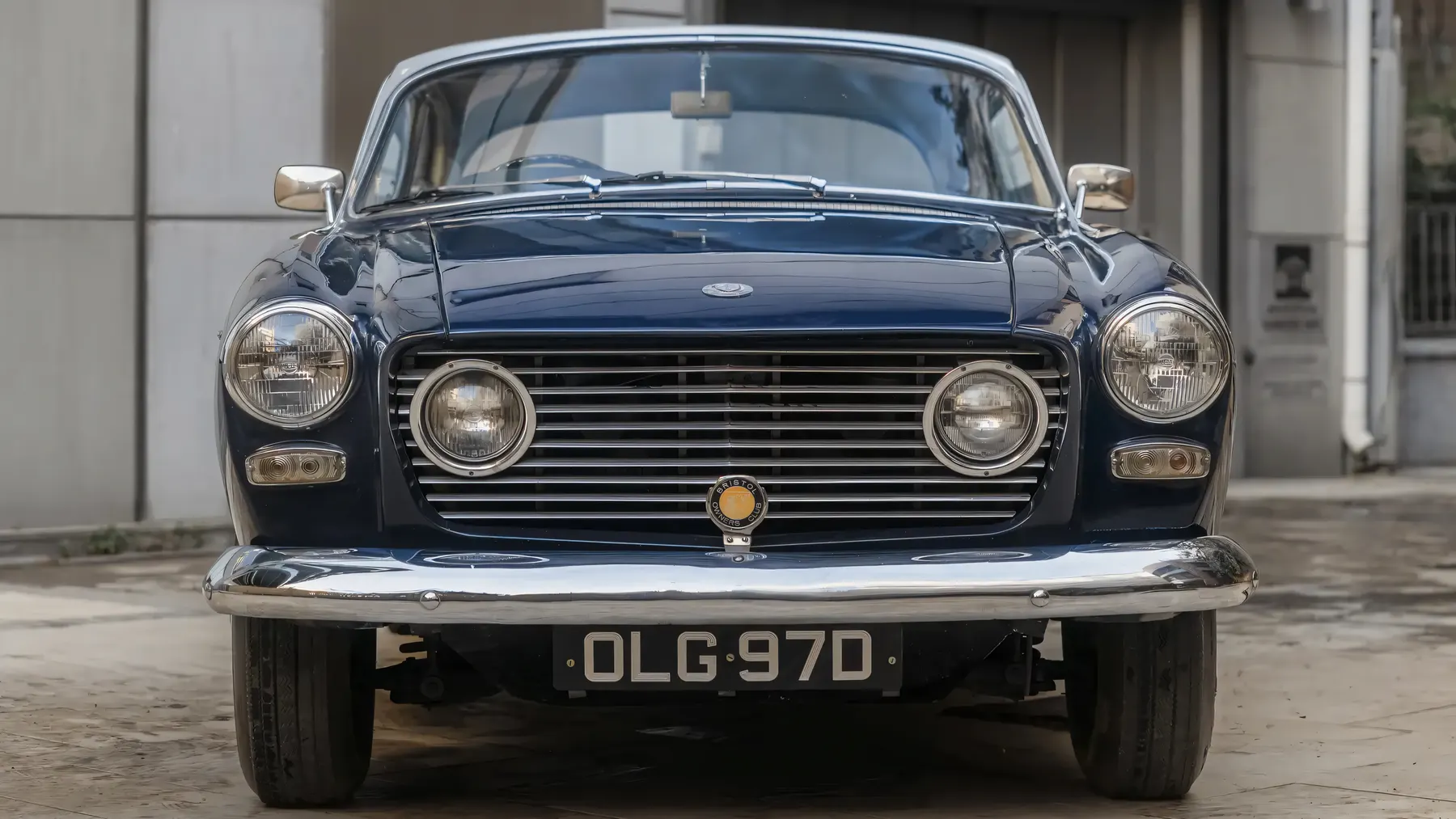 1966 Bristol 409 - photo 2