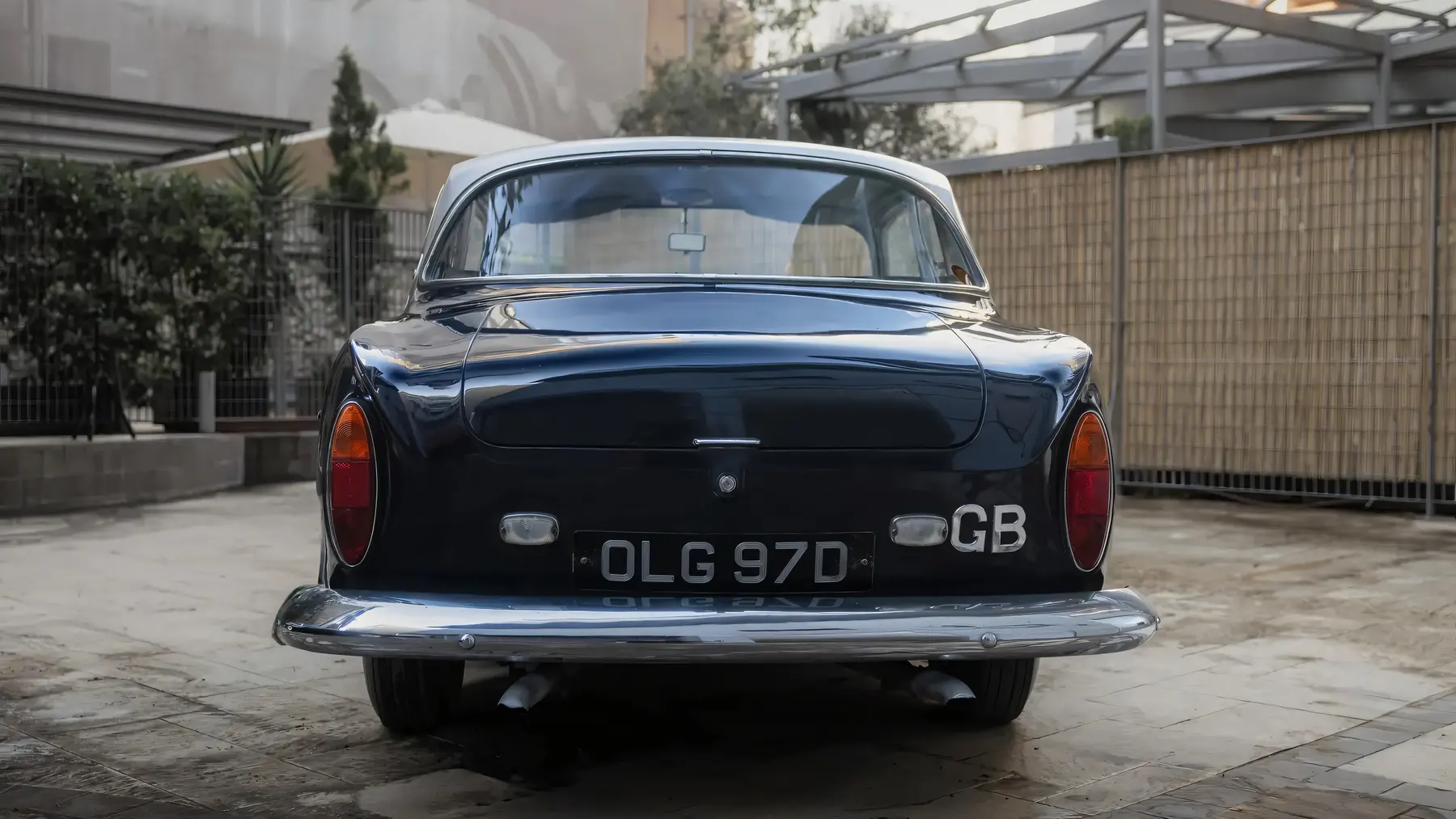 1966 Bristol 409 - photo 6