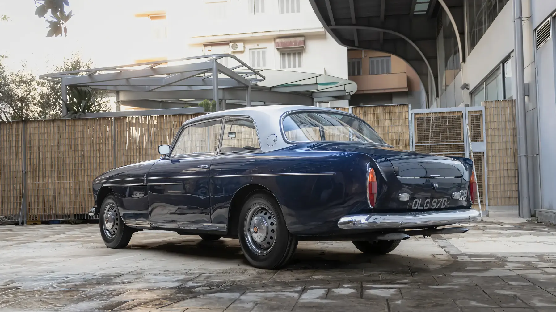 1966 Bristol 409 - photo 5