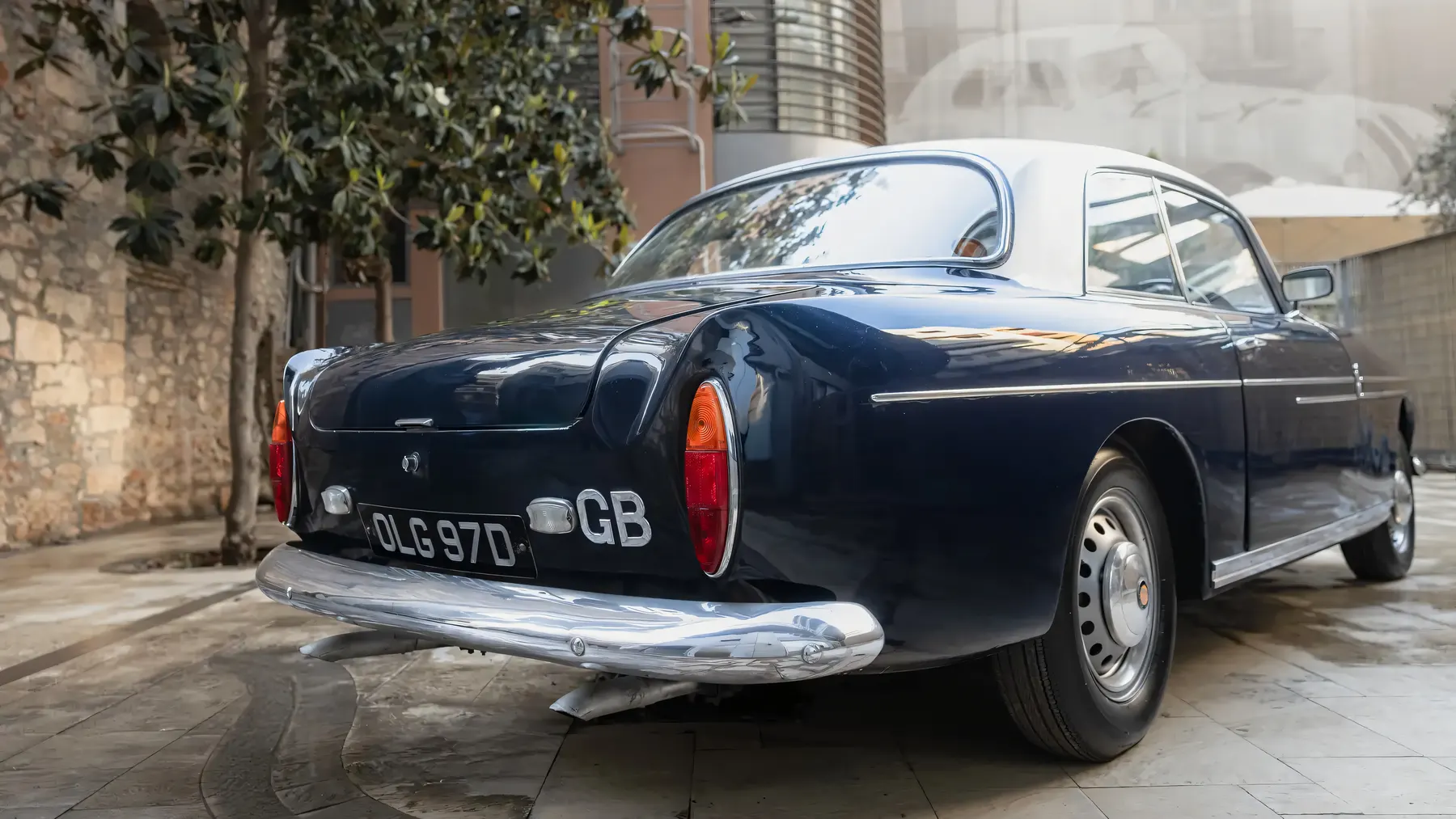 1966 Bristol 409 - photo 5