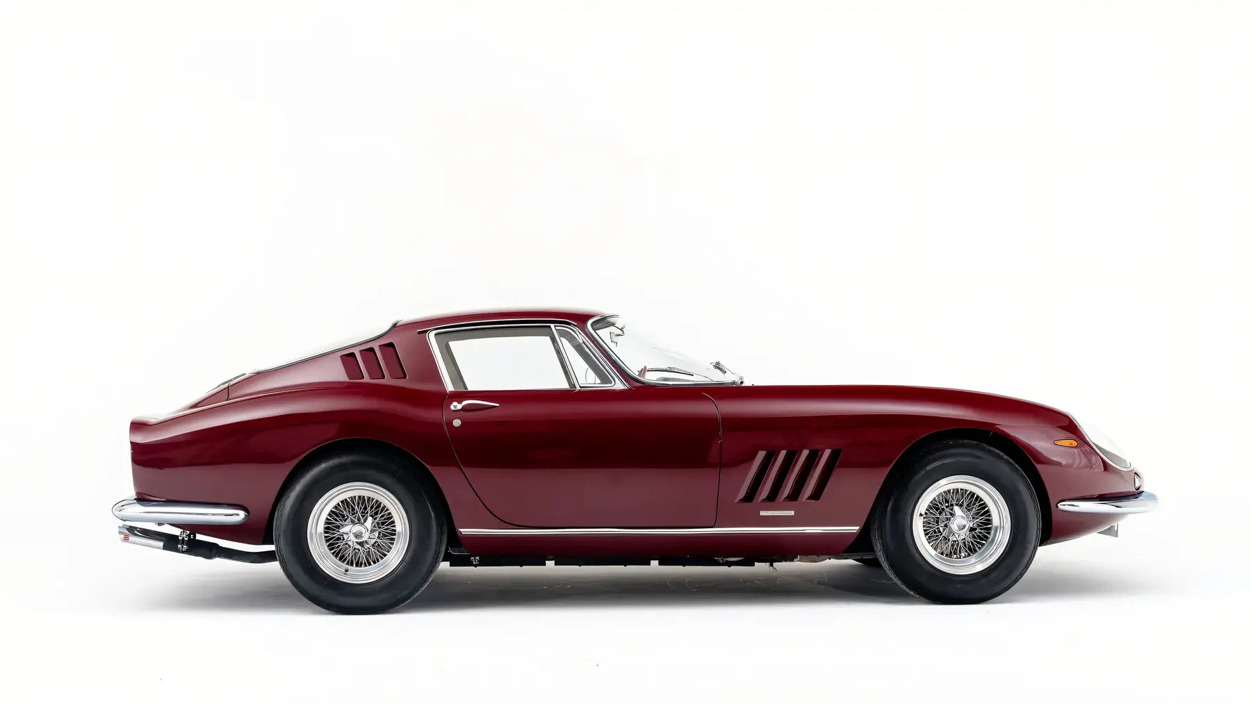 1966 Ferrari 275 GTB/6C by Scaglietti - photo 4