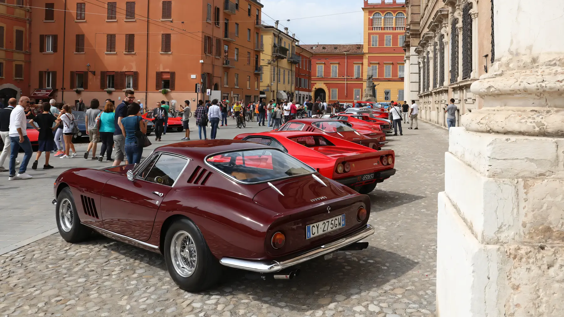 1966 Ferrari 275 GTB/6C by Scaglietti - photo 6