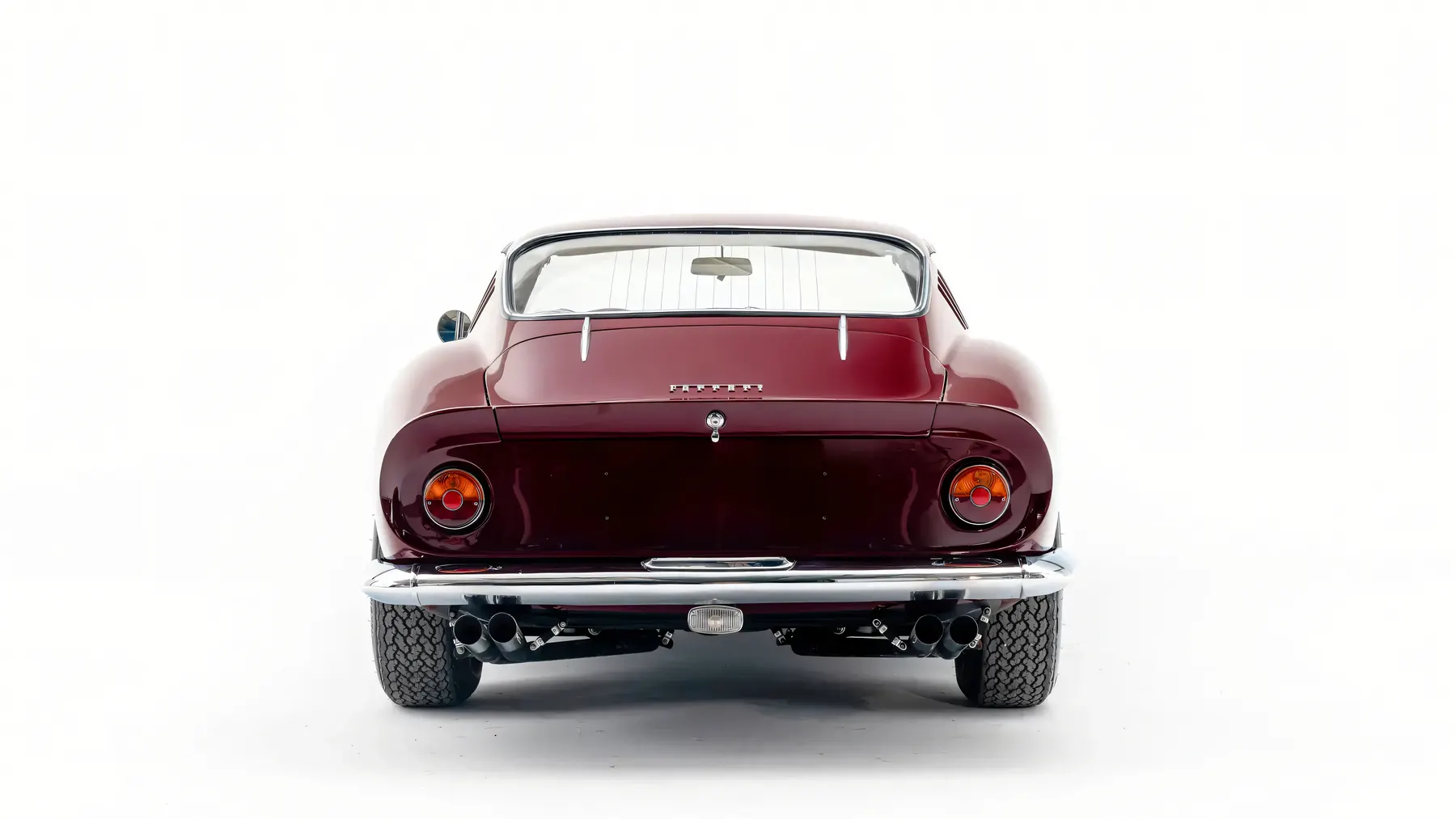 1966 Ferrari 275 GTB/6C by Scaglietti - photo 5