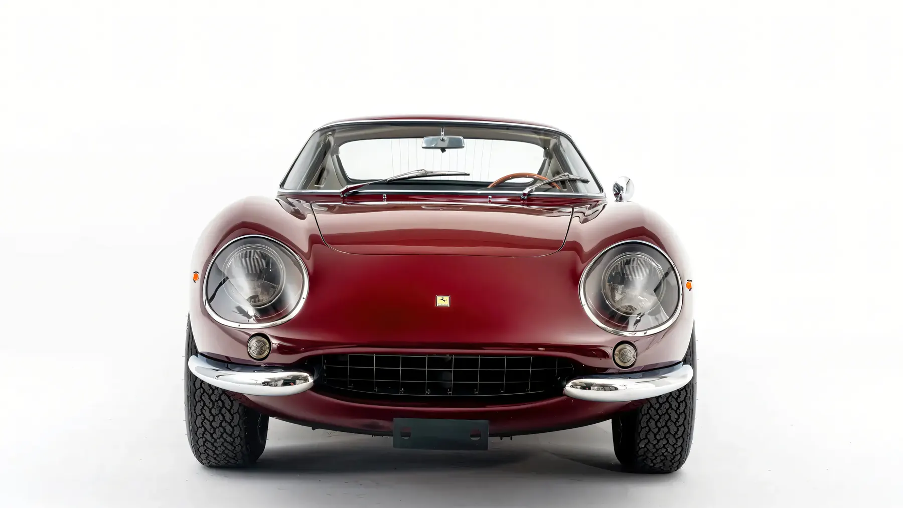 1966 Ferrari 275 GTB/6C by Scaglietti - photo 1
