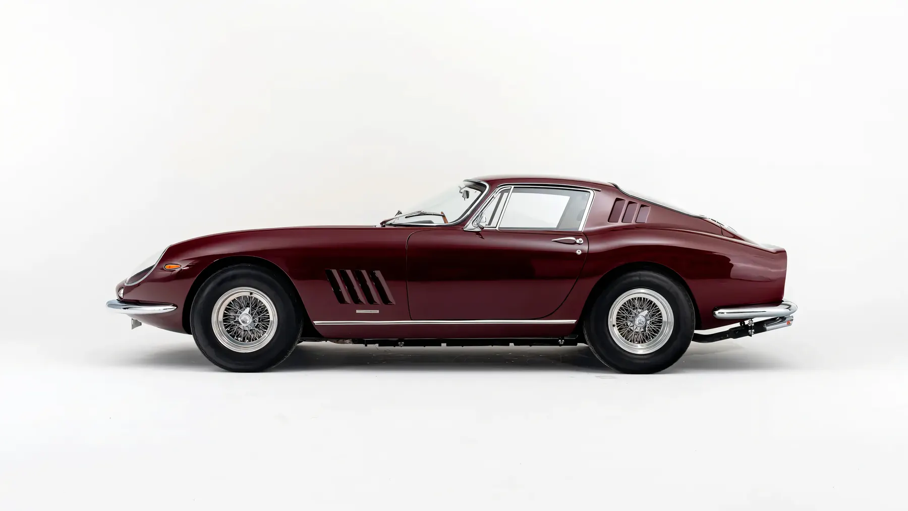 1966 Ferrari 275 GTB/6C by Scaglietti - photo 3