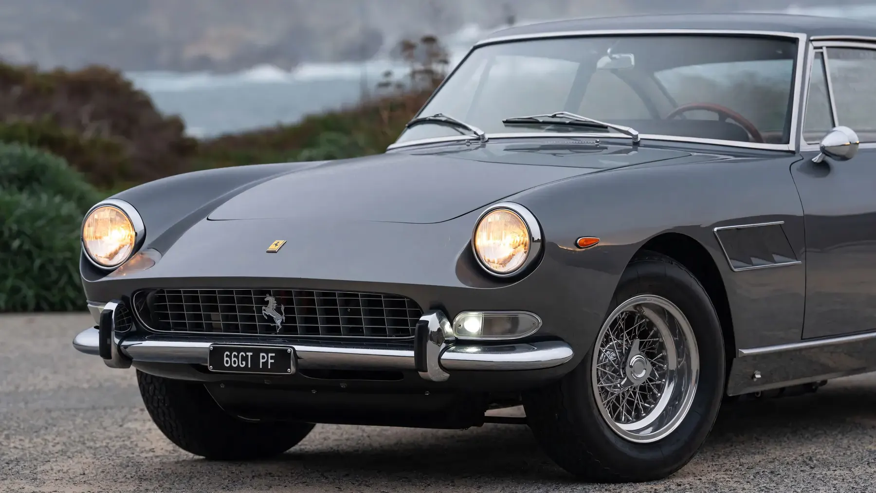 1966 Ferrari 330 GT 2+2 Series II by Pininfarina - photo 3