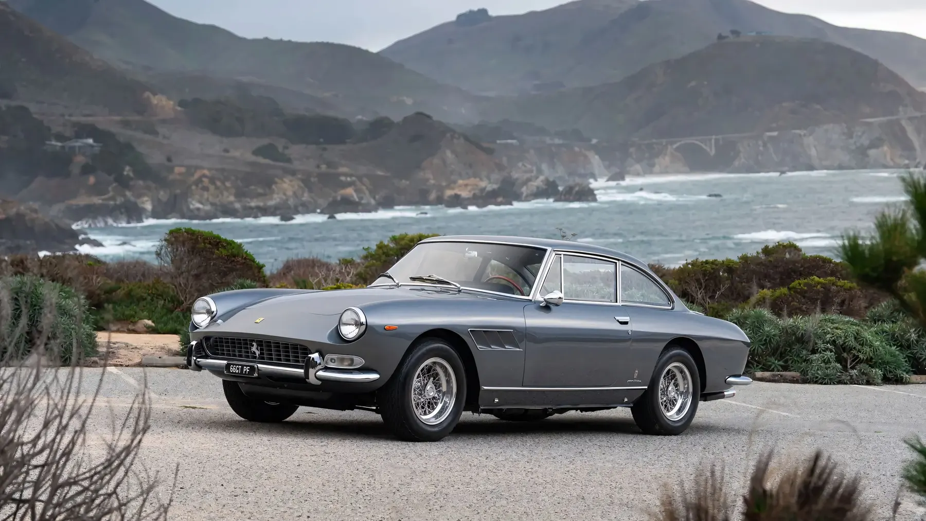 1966 Ferrari 330 GT 2+2 Series II by Pininfarina - photo 1