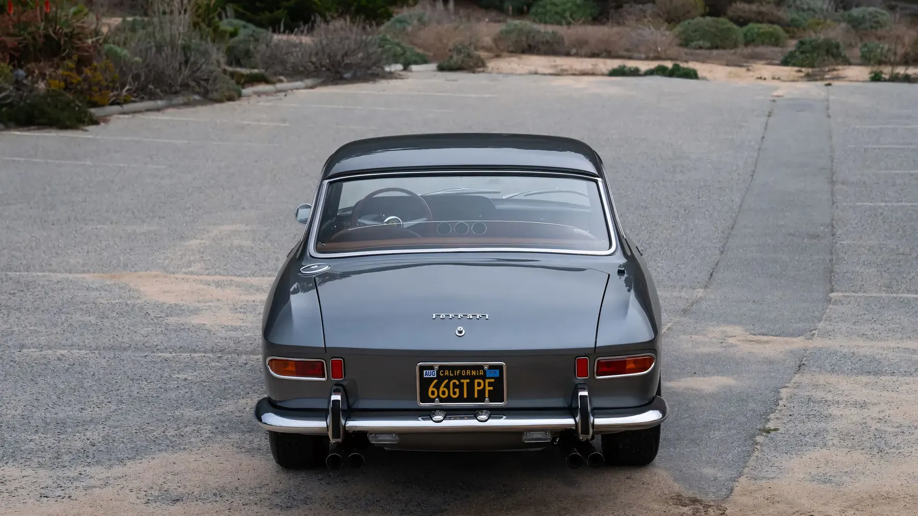 1966 Ferrari 330 GT 2+2 Series II by Pininfarina - photo 5