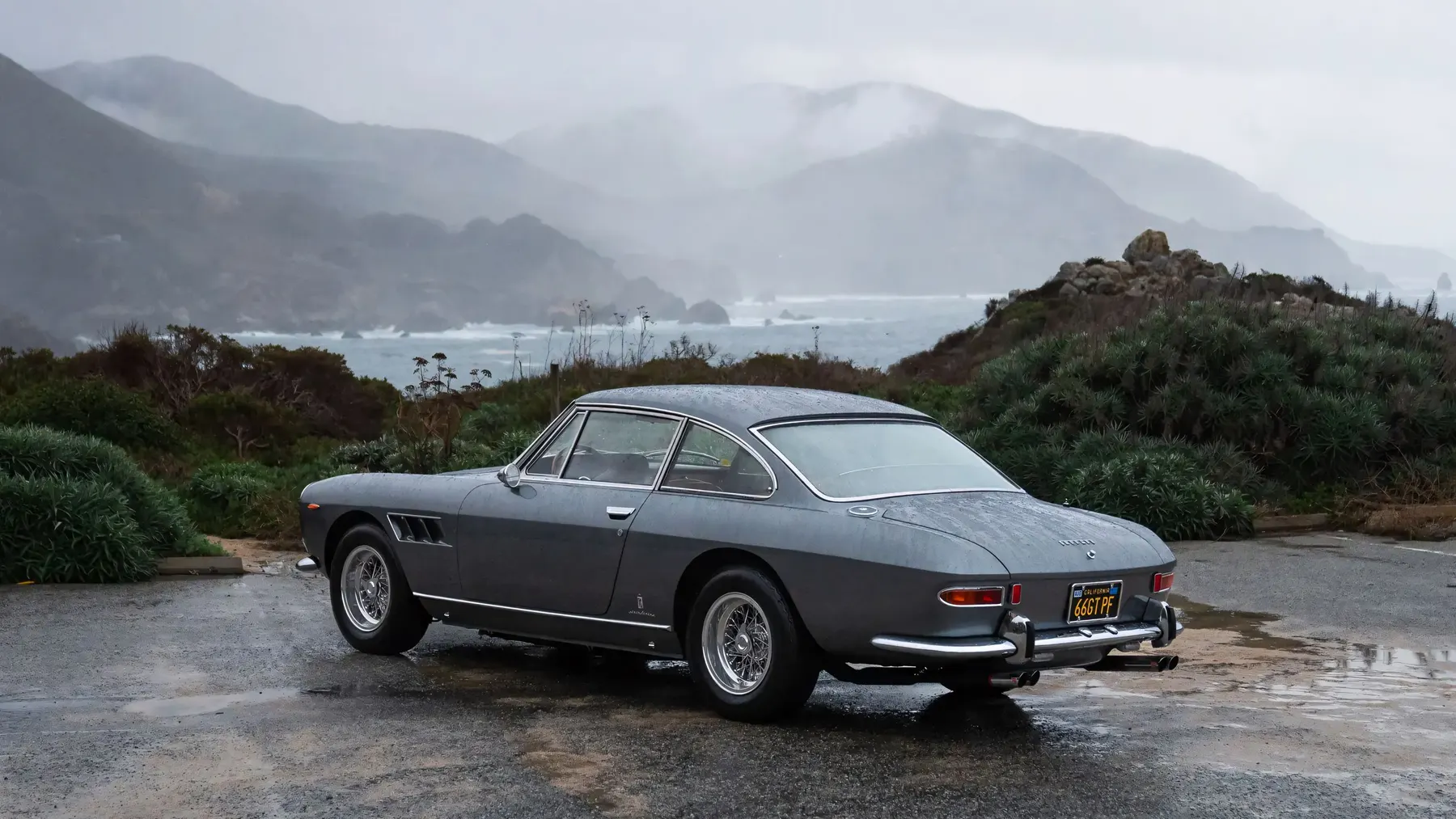 1966 Ferrari 330 GT 2+2 Series II by Pininfarina - photo 4