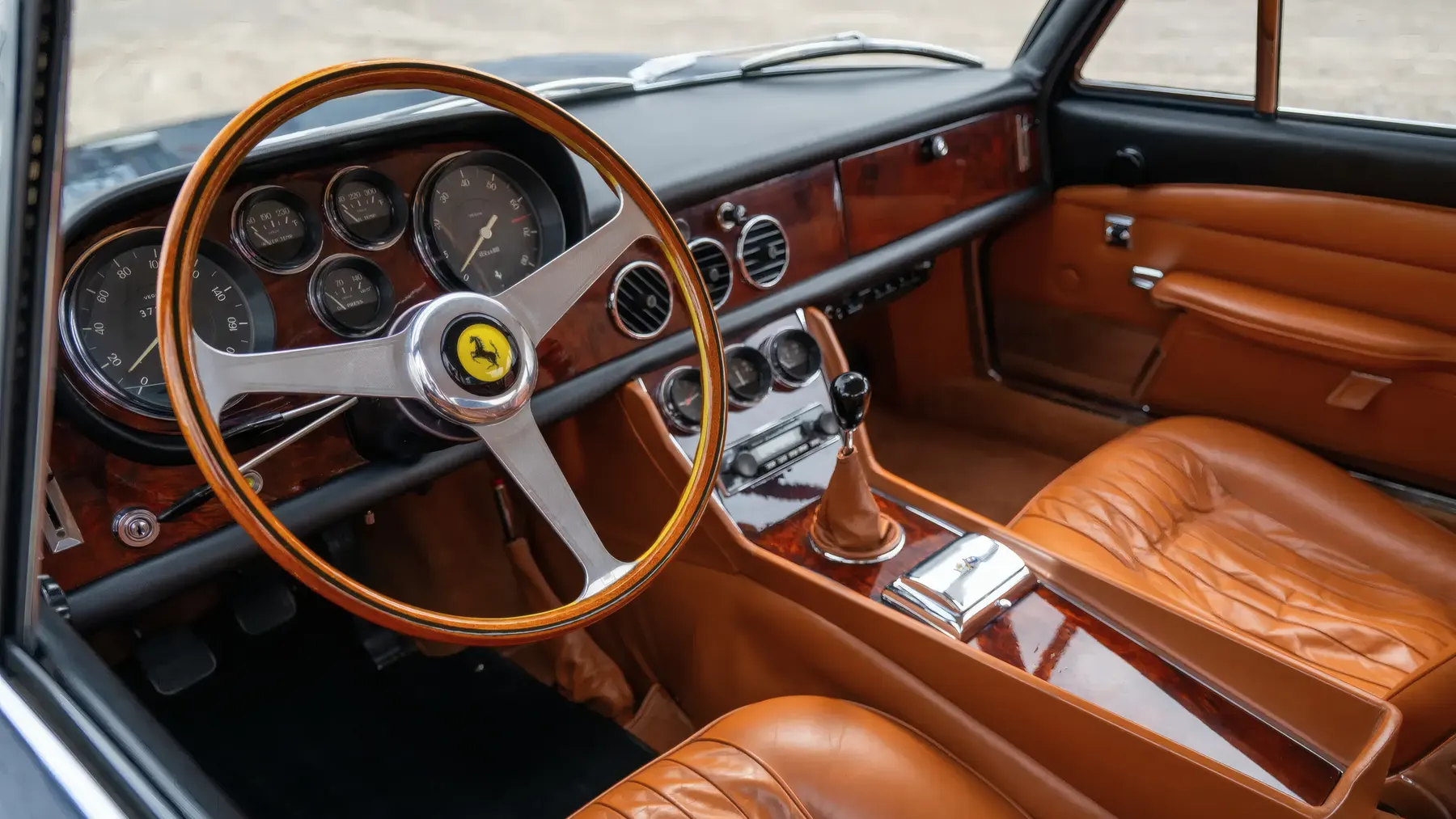 1966 Ferrari 500 Superfast Series II by Pininfarina - photo 5