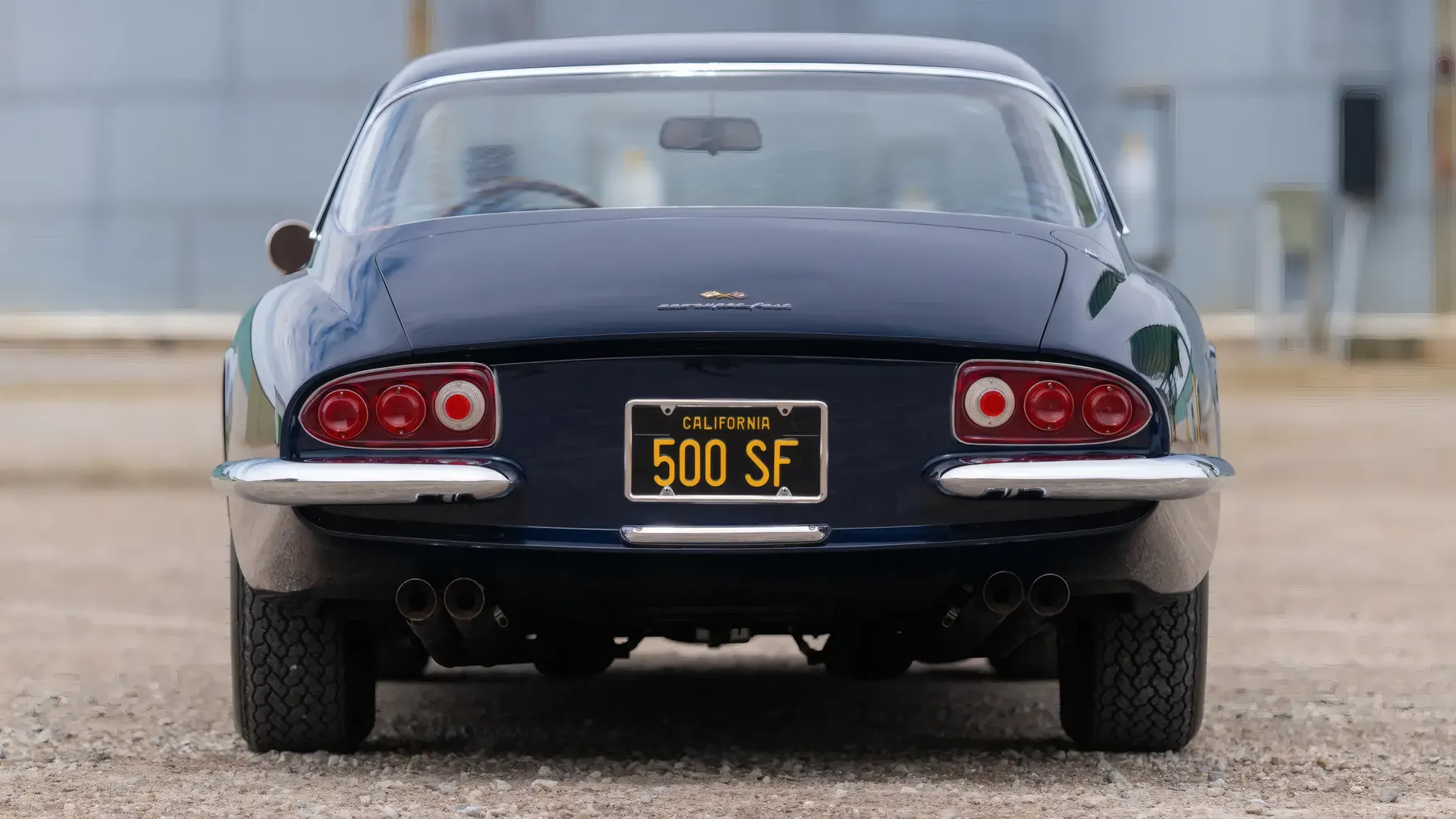 1966 Ferrari 500 Superfast Series II by Pininfarina - photo 2
