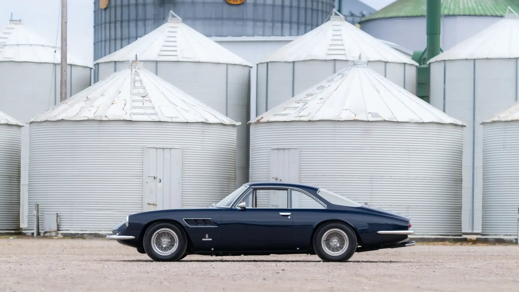 1966 Ferrari 500 Superfast Series II by Pininfarina - photo 4