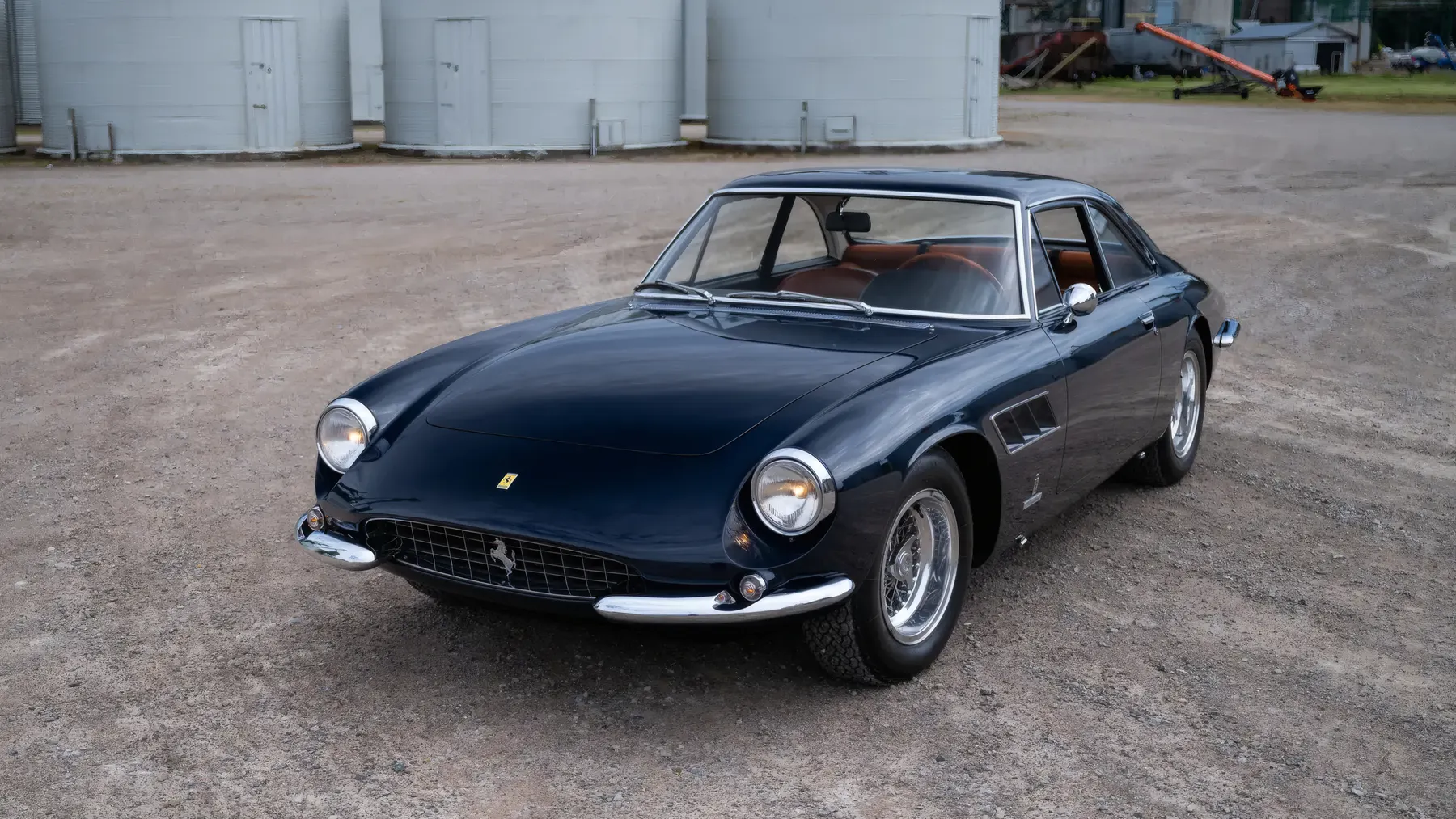 1966 Ferrari 500 Superfast Series II by Pininfarina - photo 6