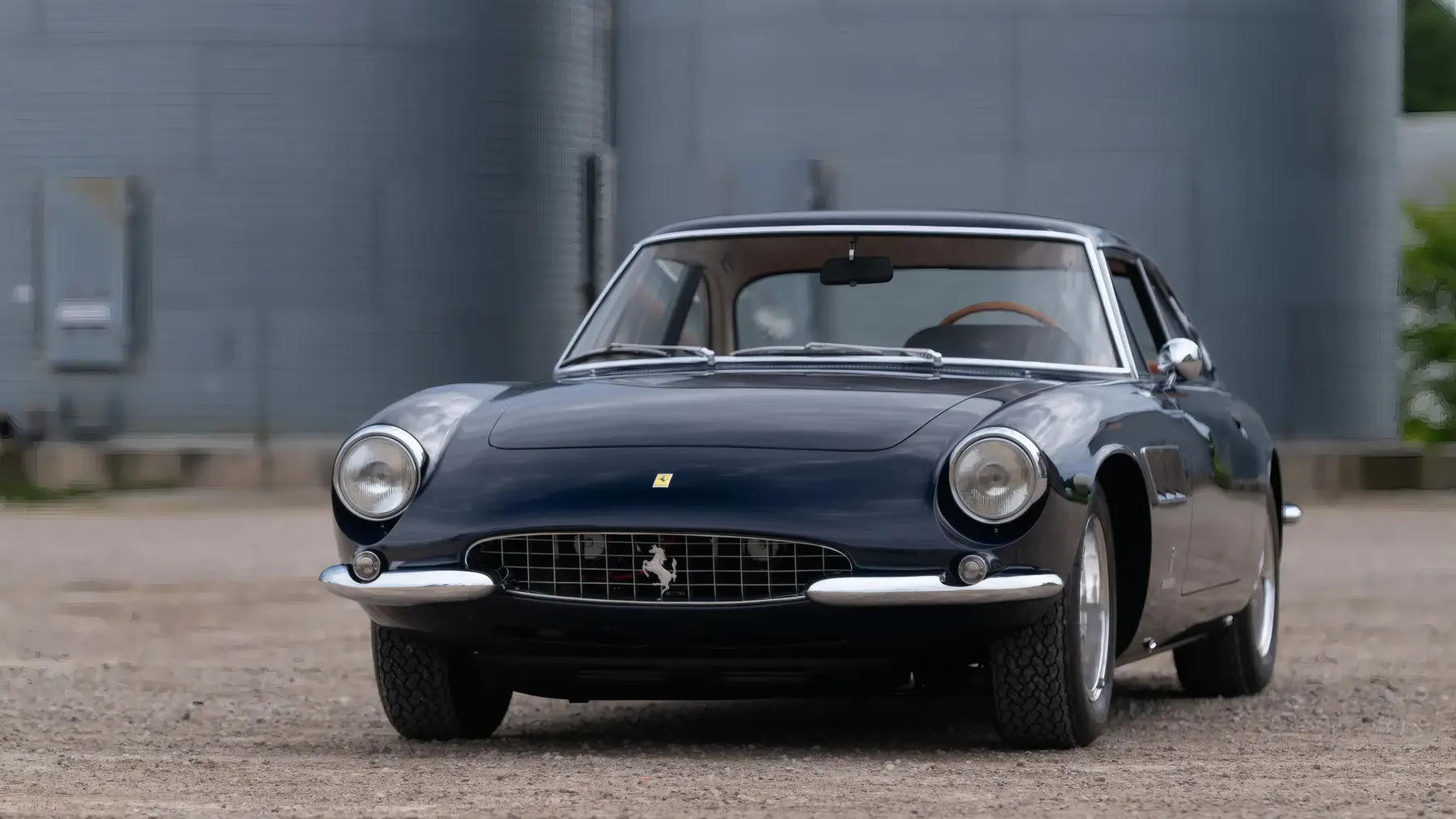 1966 Ferrari 500 Superfast Series II by Pininfarina - photo 3