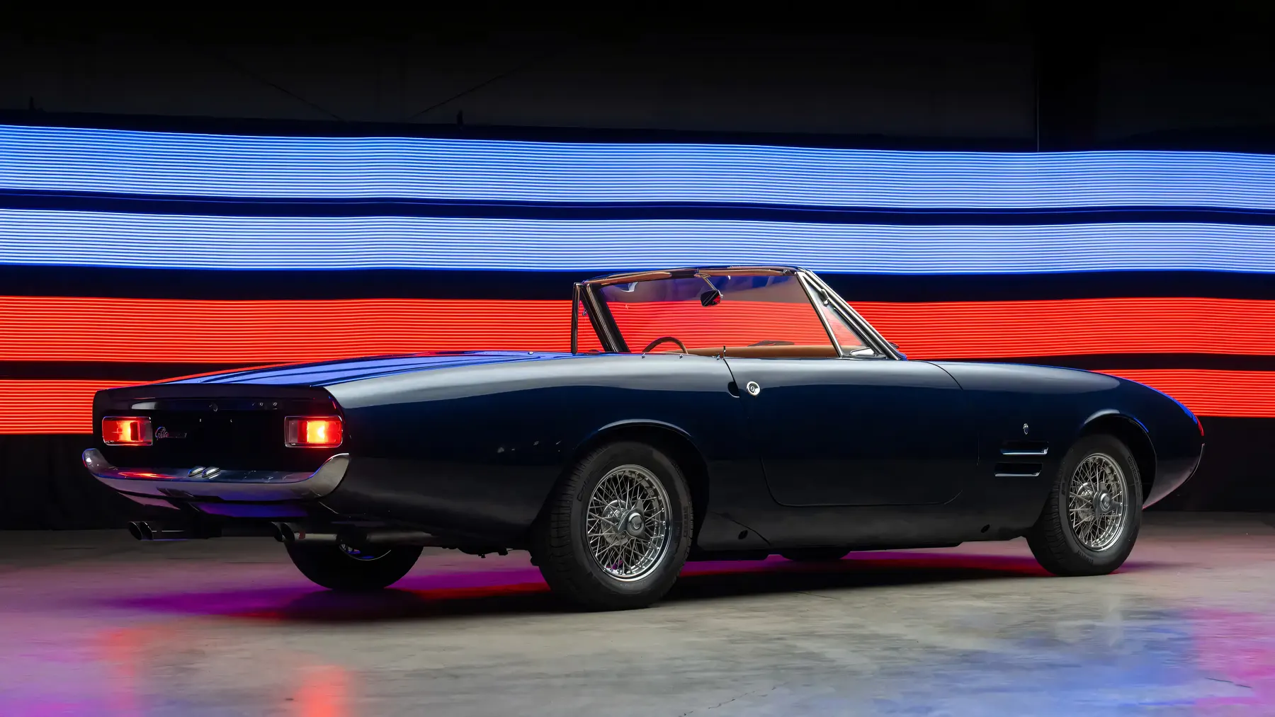 1966 Ghia 450 SS - photo 4
