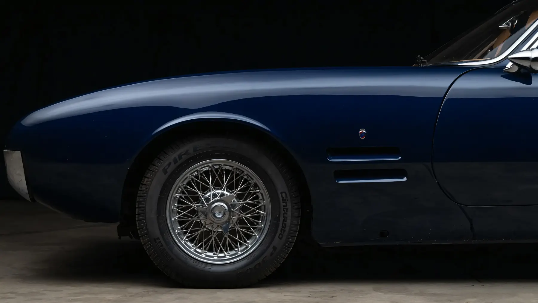 1966 Ghia 450 SS - photo 1