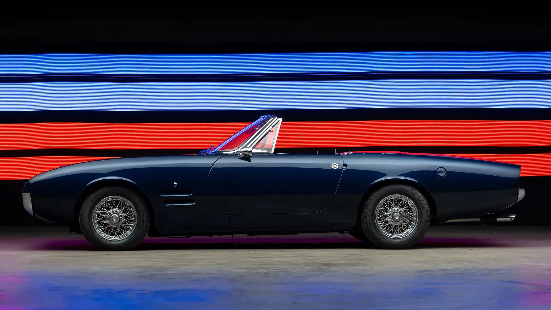 1966 Ghia 450 SS - photo 2