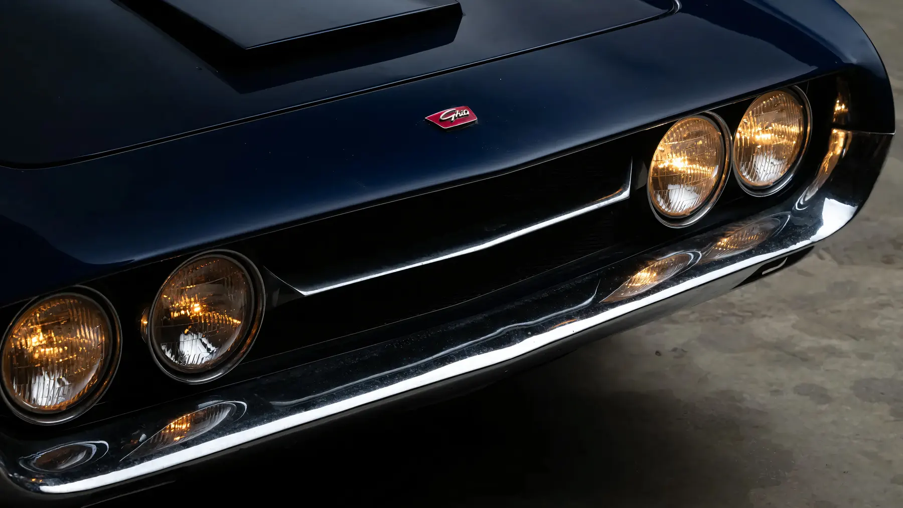 1966 Ghia 450 SS - photo 6
