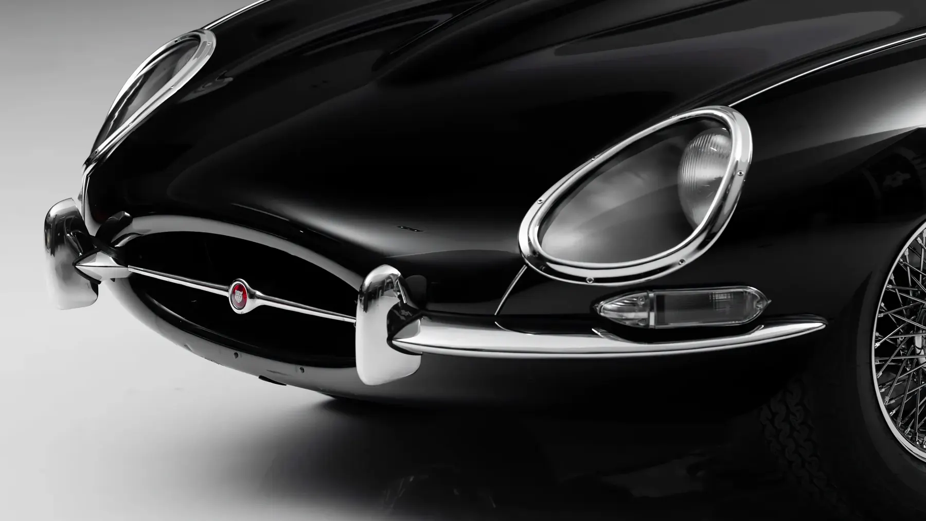 1966 Jaguar E-Type Series 1 4.2-Litre Roadster - photo 3