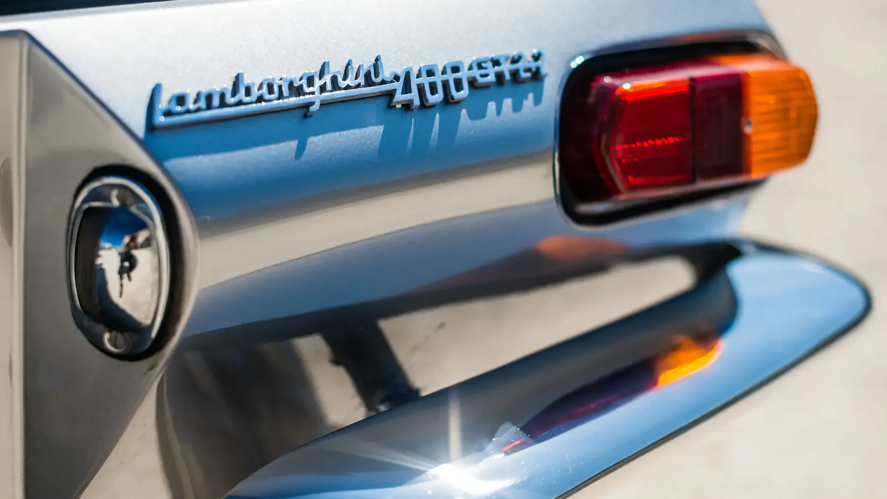 1966 Lamborghini 400 GT 2+2 by Touring - photo 2