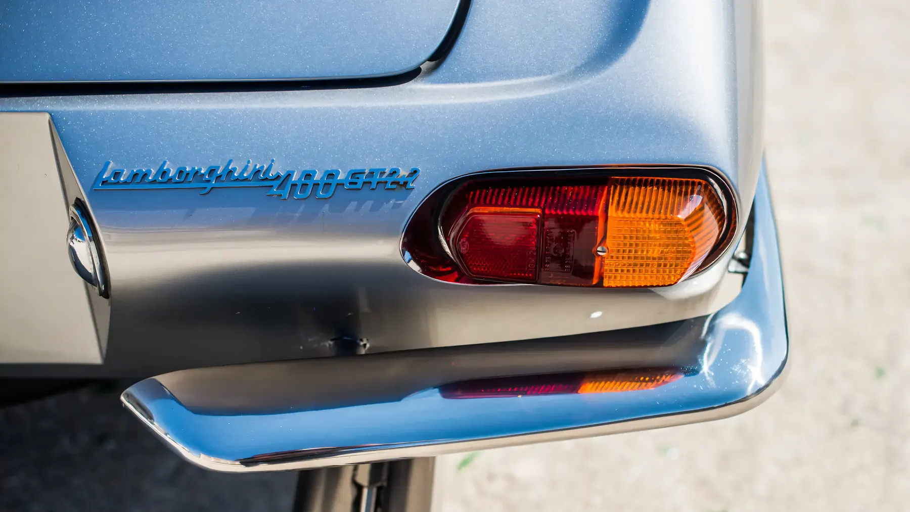 1966 Lamborghini 400 GT 2+2 by Touring - photo 1