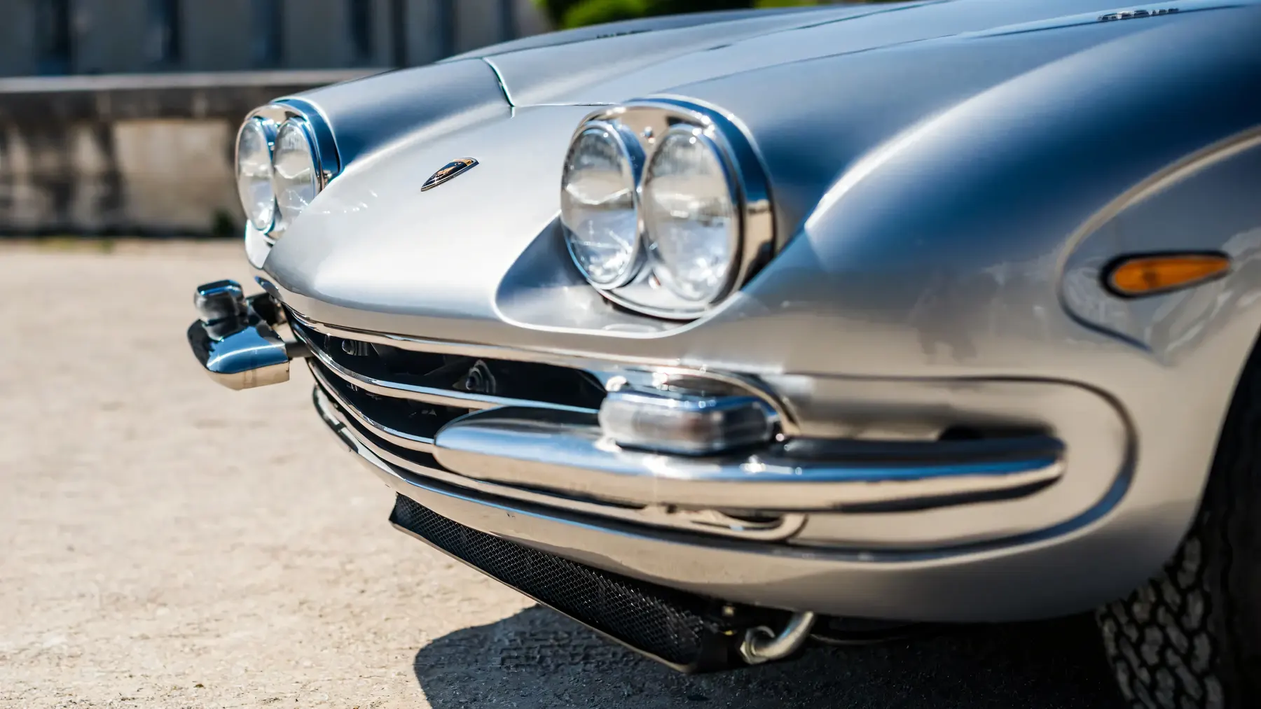 1966 Lamborghini 400 GT 2+2 by Touring - photo 3