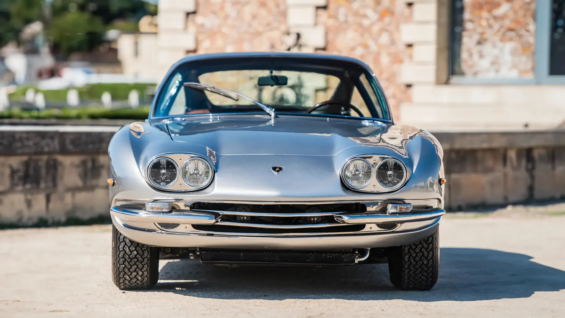1966 Lamborghini 400 GT 2+2 by Touring - photo 5