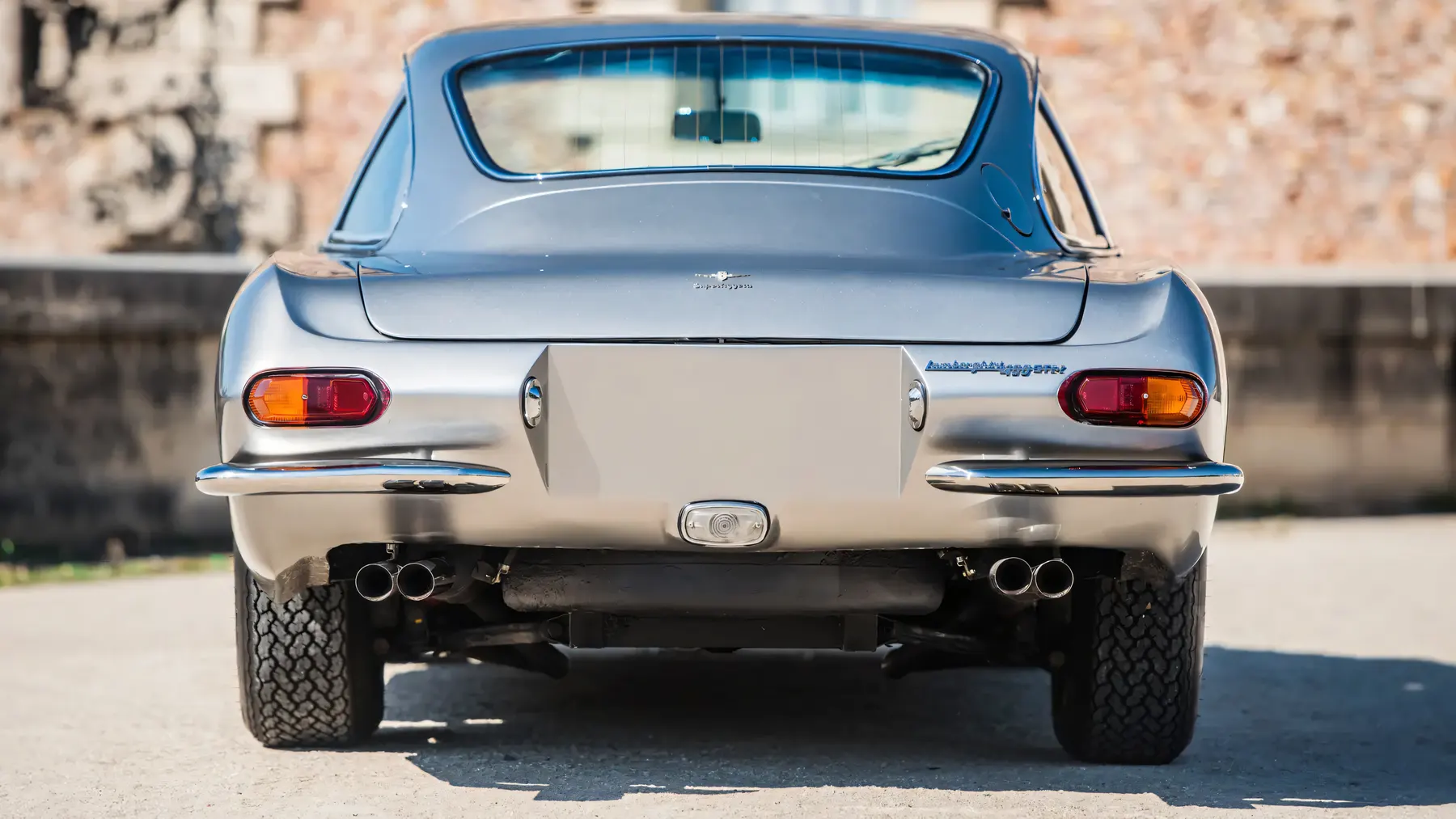 1966 Lamborghini 400 GT 2+2 by Touring - photo 4