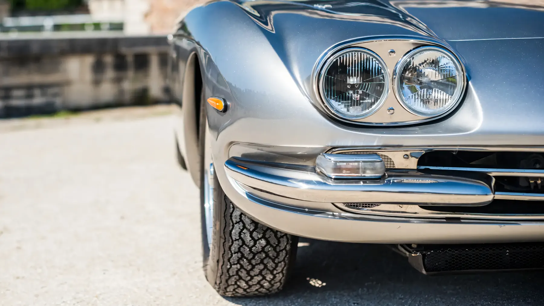 1966 Lamborghini 400 GT 2+2 by Touring - photo 4